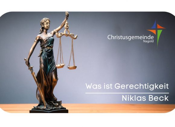 Was ist Gerechtigkeit?