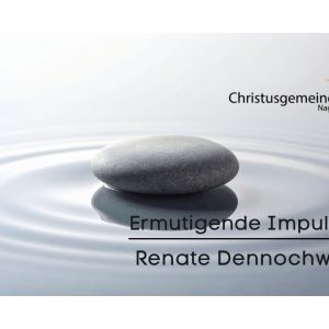 Ermutigende Impulse 2 Ermutigende Impulse 2