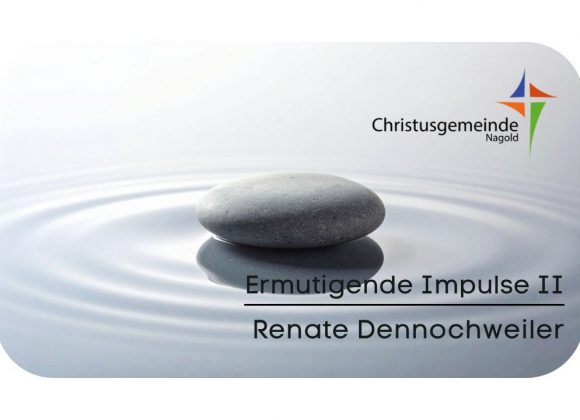 Ermutigende Impulse 2