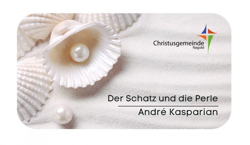 Der Schatz und die Perle