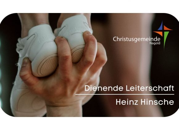 „Dienende Leiterschaft“