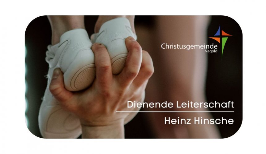 „Dienende Leiterschaft“