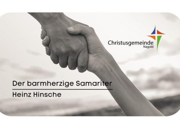 Der barmherzige Samariter