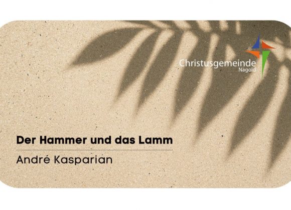 Der Hammer und das Lamm