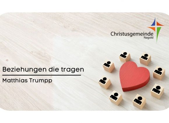 Beziehungen die tragen