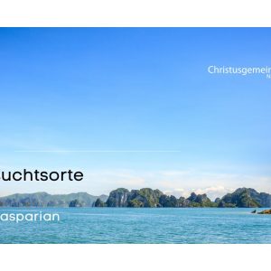 Sehnsuchtsorte