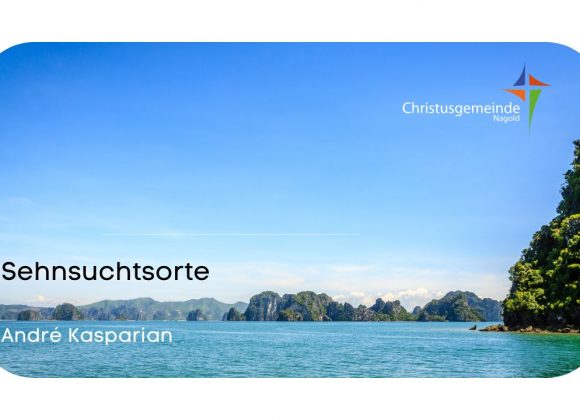 Sehnsuchtsorte