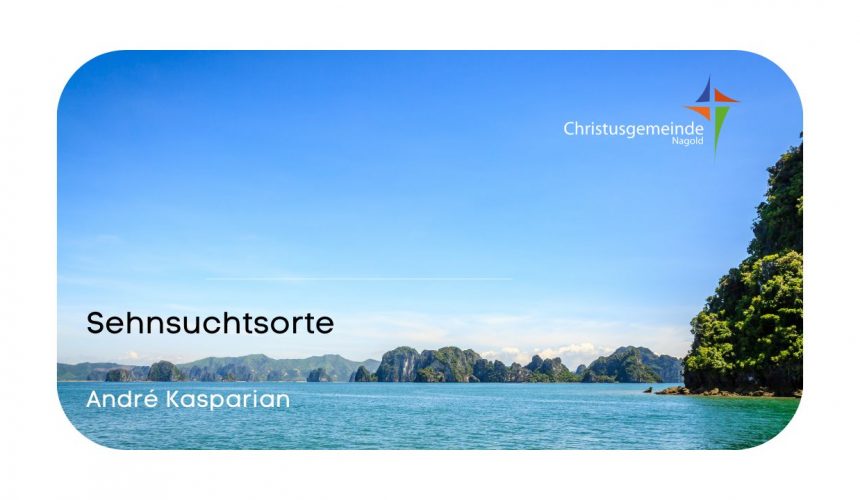Sehnsuchtsorte