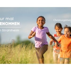 Nur mal angenommen