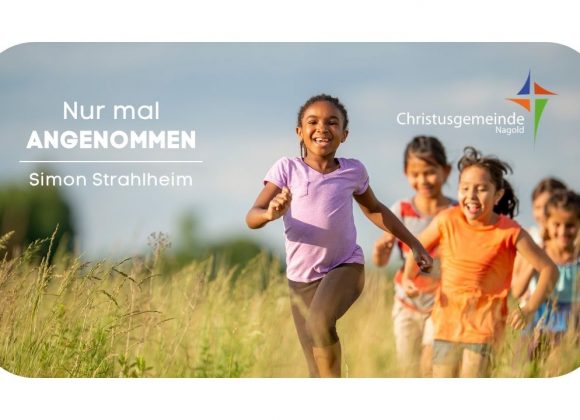 Nur mal angenommen