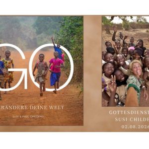 Go – verändere die Welt