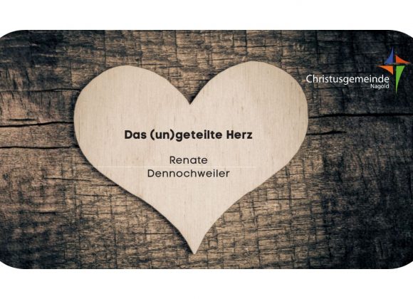 Das (un)geteilte Herz