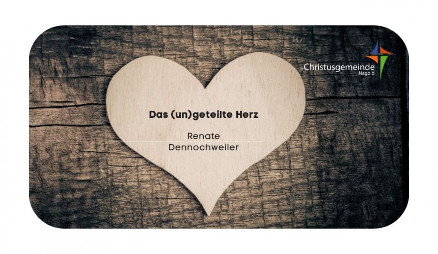Das (un)geteilte Herz