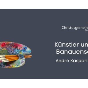 Von Künstlern und Banausen