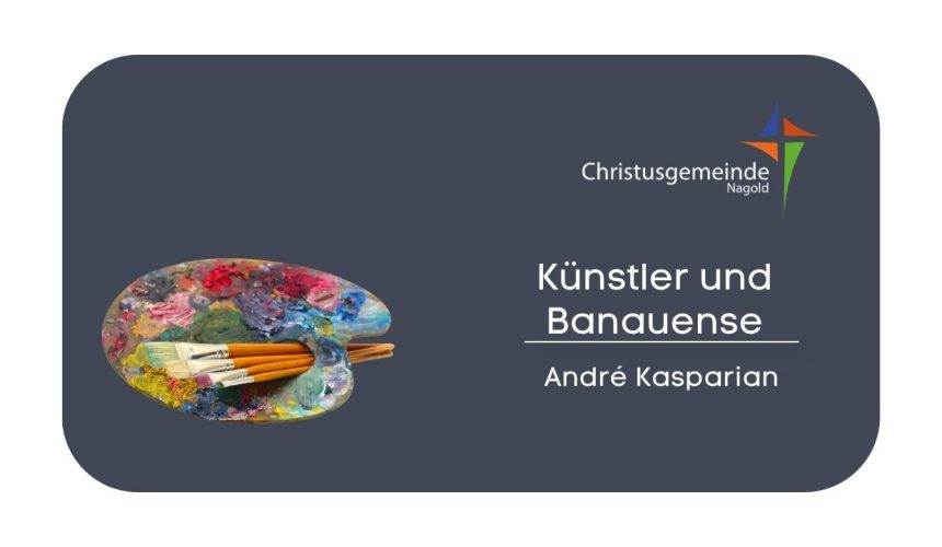Von Künstlern und Banausen