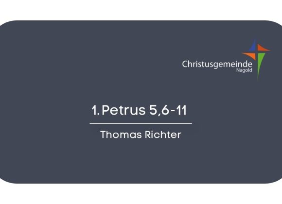 1.Petrus 5